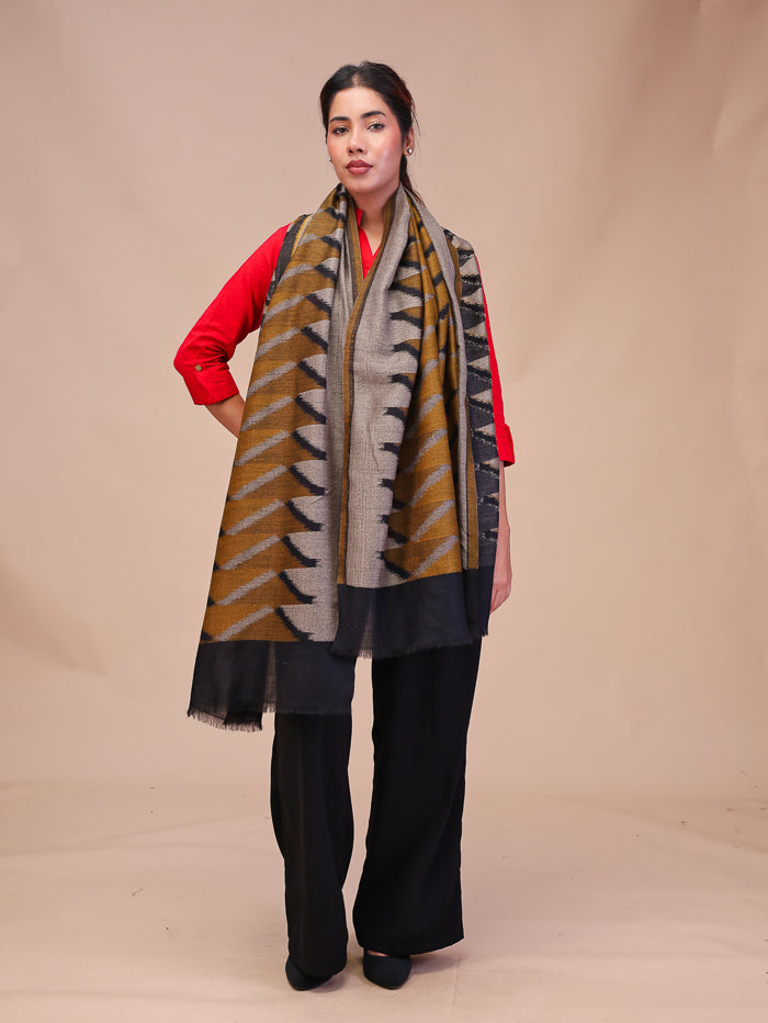 Women's Kani Pure Wool Stole