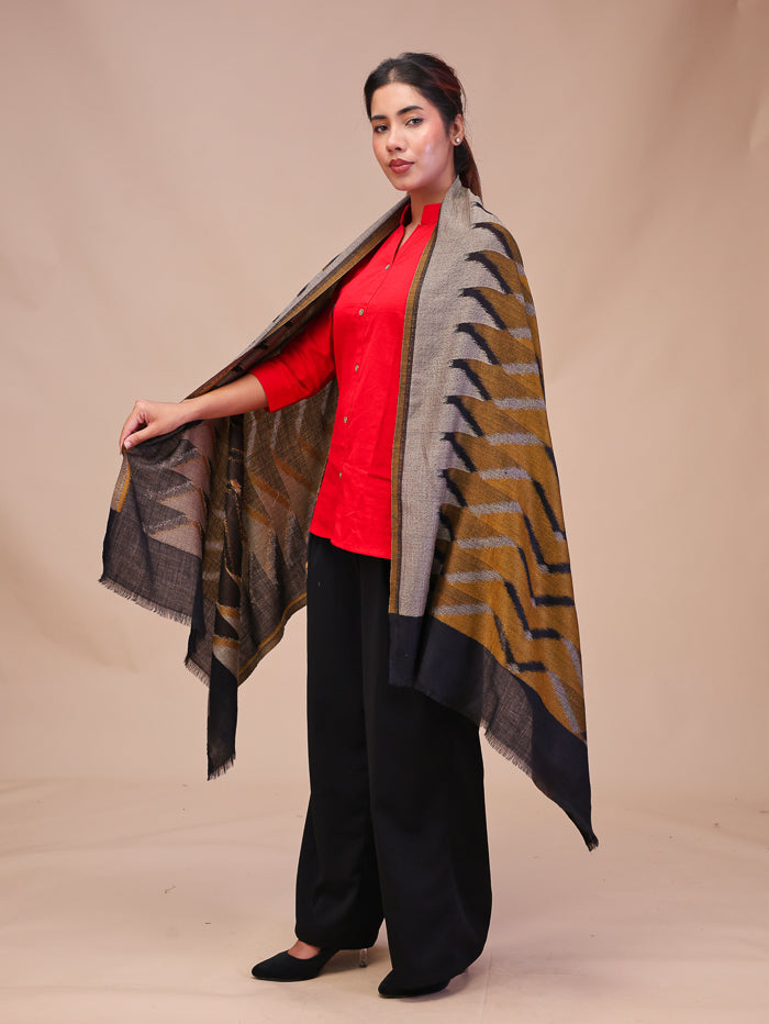 Women's Kani Pure Wool Stole