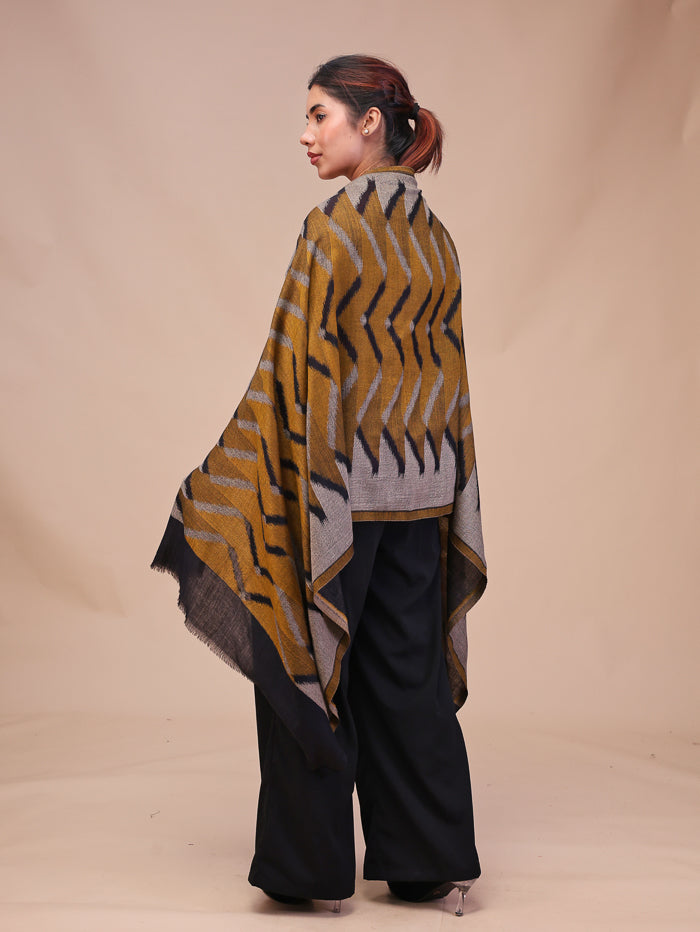 Women's Kani Pure Wool Stole