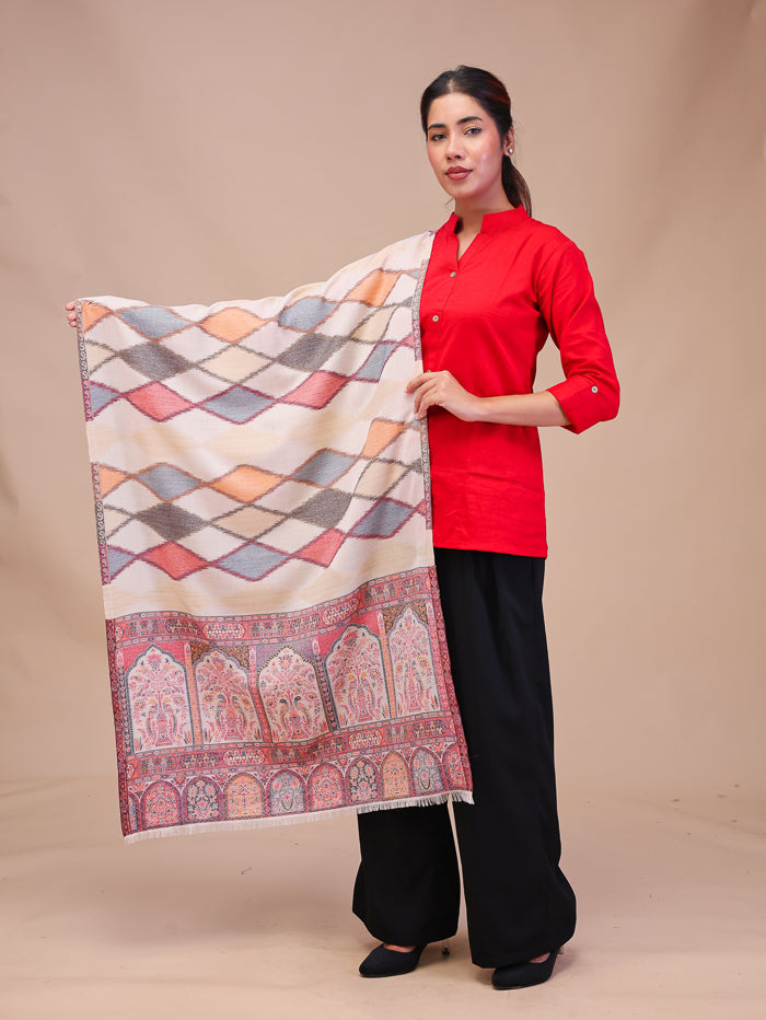 Women's Kani Wool Stole