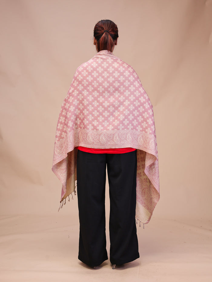 Women's Acrylic Wool Stole