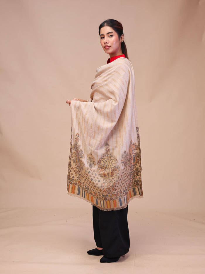 Women's Kani Wool Stole