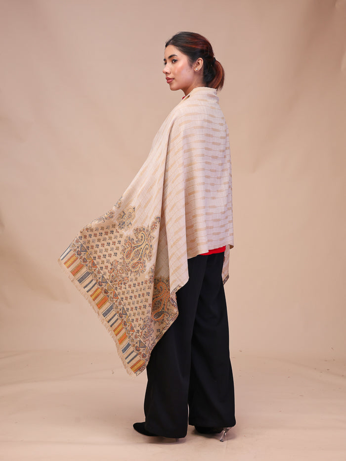 Women's Kani Wool Stole