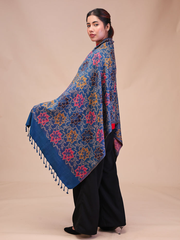 Women's Acrylic Wool Stole