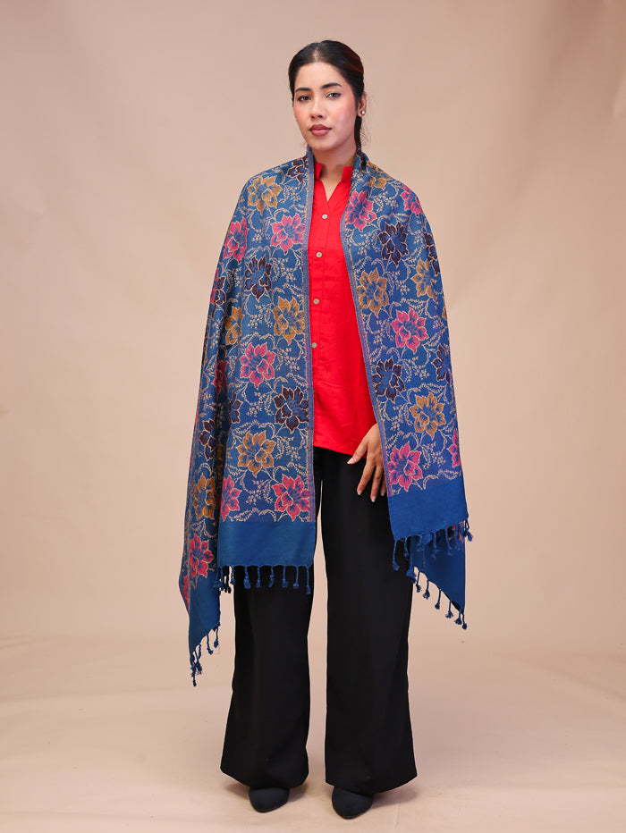 Women's Acrylic Wool Stole