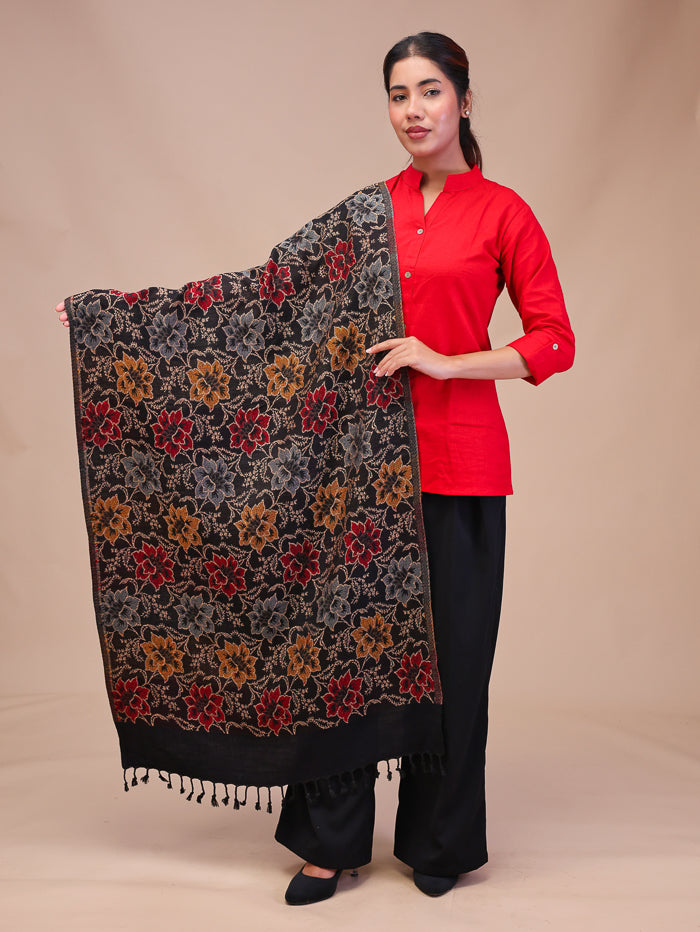 Women's Acrylic Wool Stole