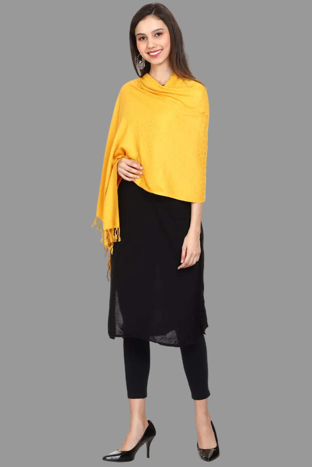 Women's Formal Viscose Stole