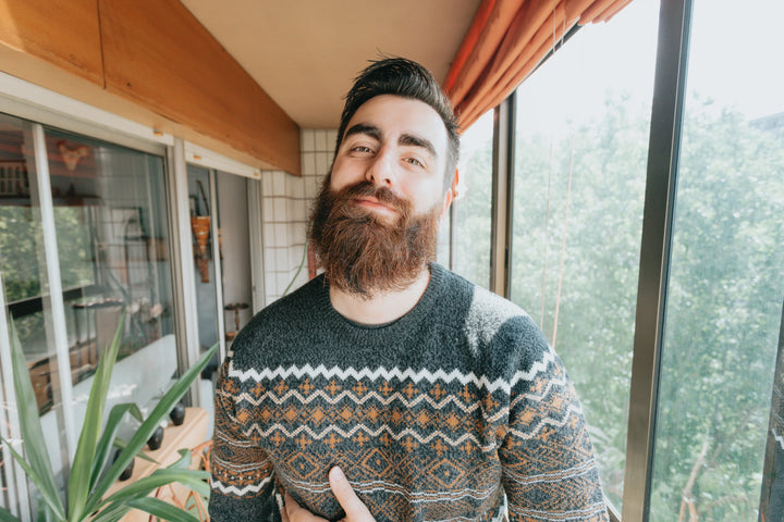 Review image of a happy customer