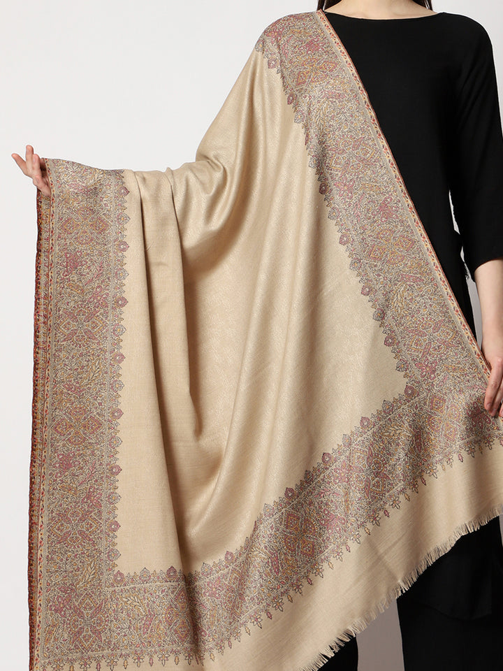 Women's Kani Wool Shawl