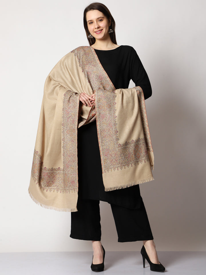Women's Kani Wool Shawl