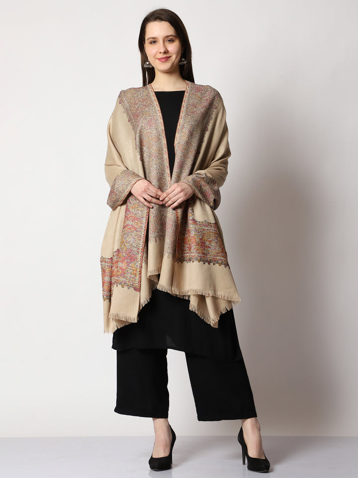 Women's Kani Wool Shawl