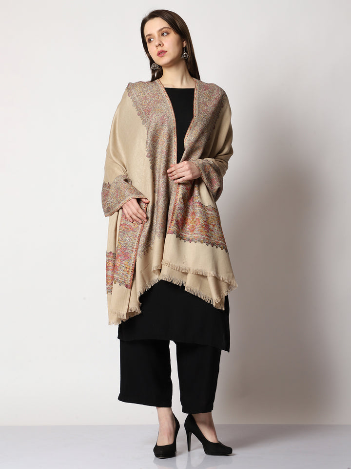 Women's Kani Wool Shawl