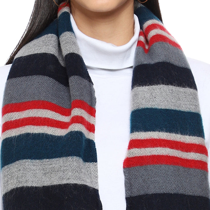 Women's SOFT FEEL WARM WOOL MUFFLER/SCARF/STOLES
