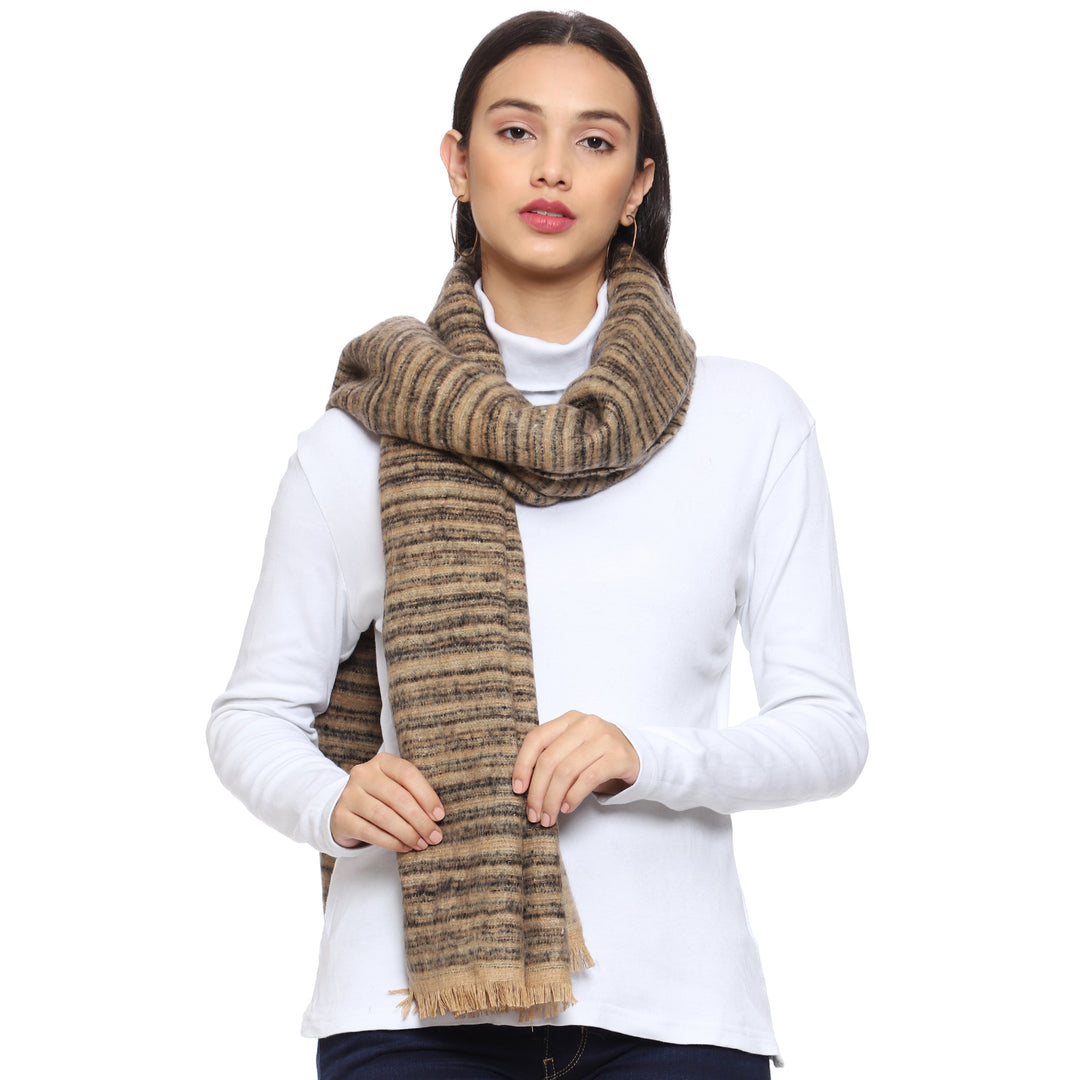 Women's SOFT FEEL WARM WOOL MUFFLER/SCARF/STOLES