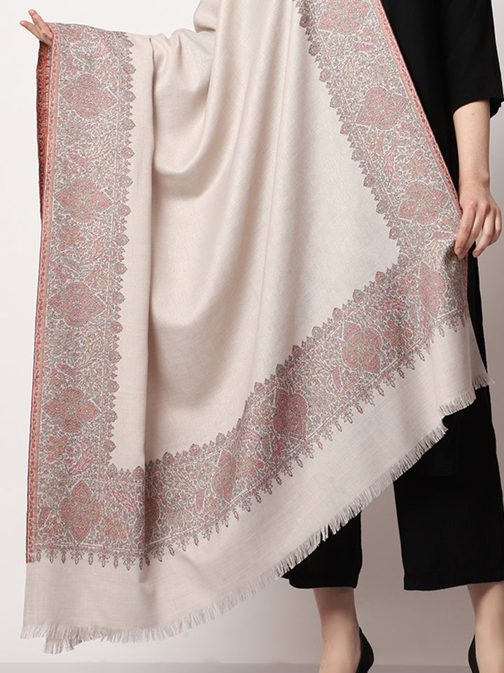 Women's Kani Wool Shawl