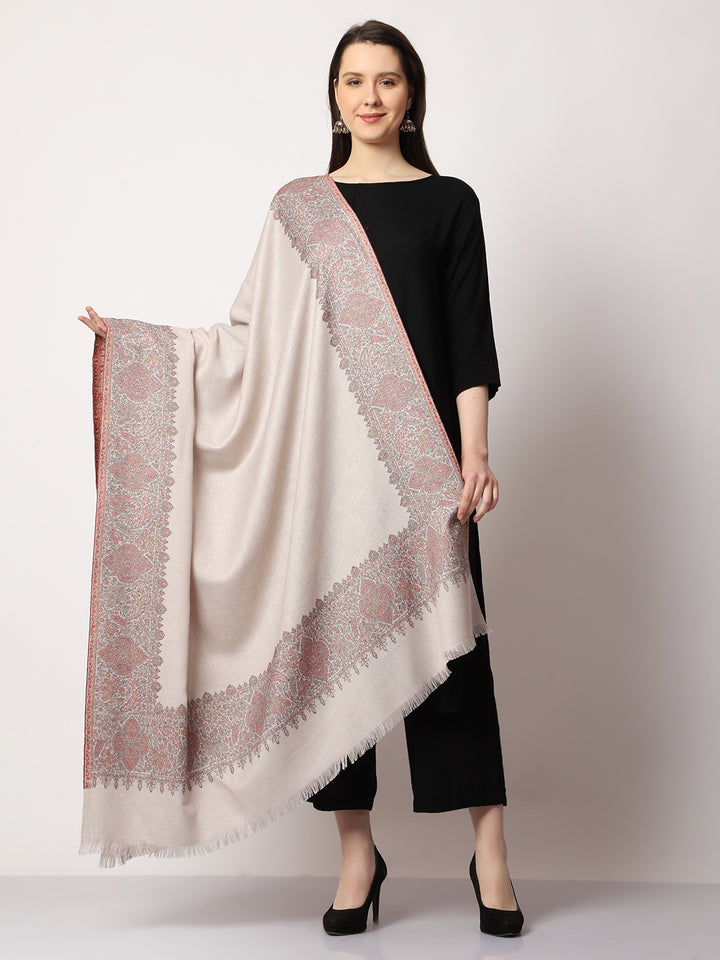 Women's Kani Wool Shawl