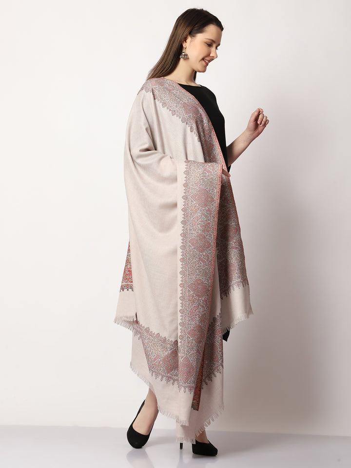 Women's Kani Wool Shawl