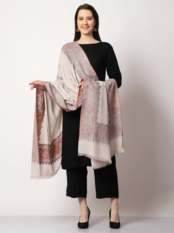 Women's Kani Wool Shawl