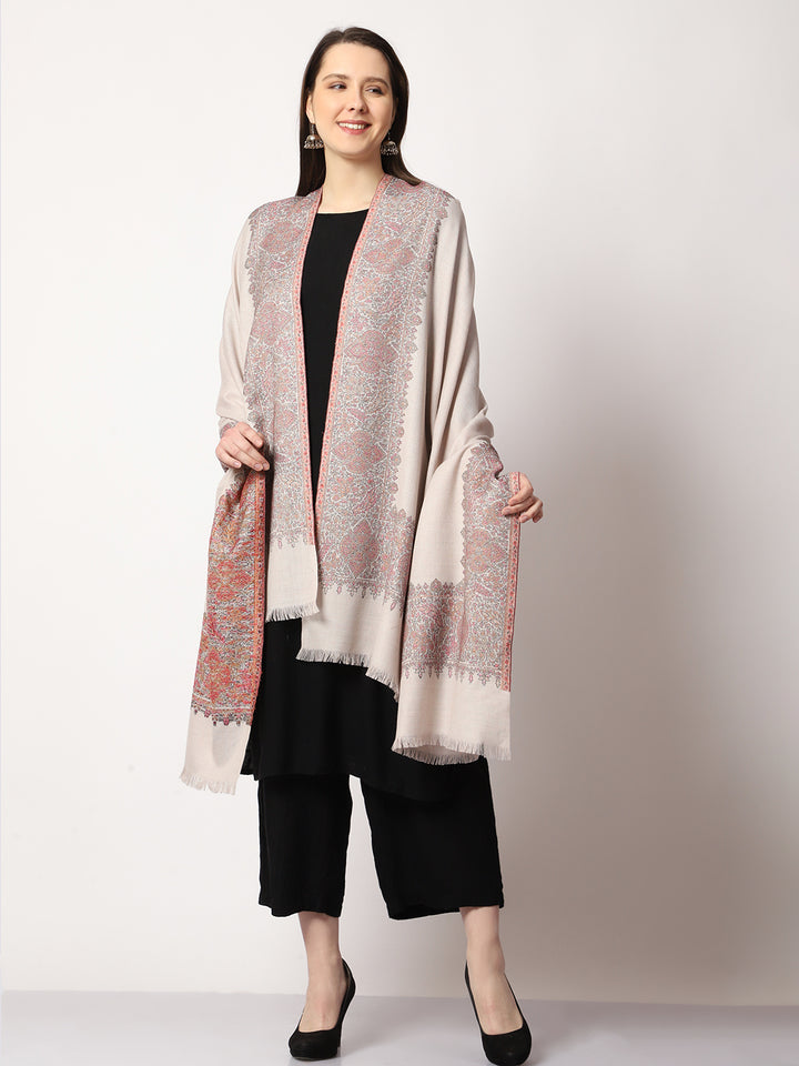 Women's Kani Wool Shawl