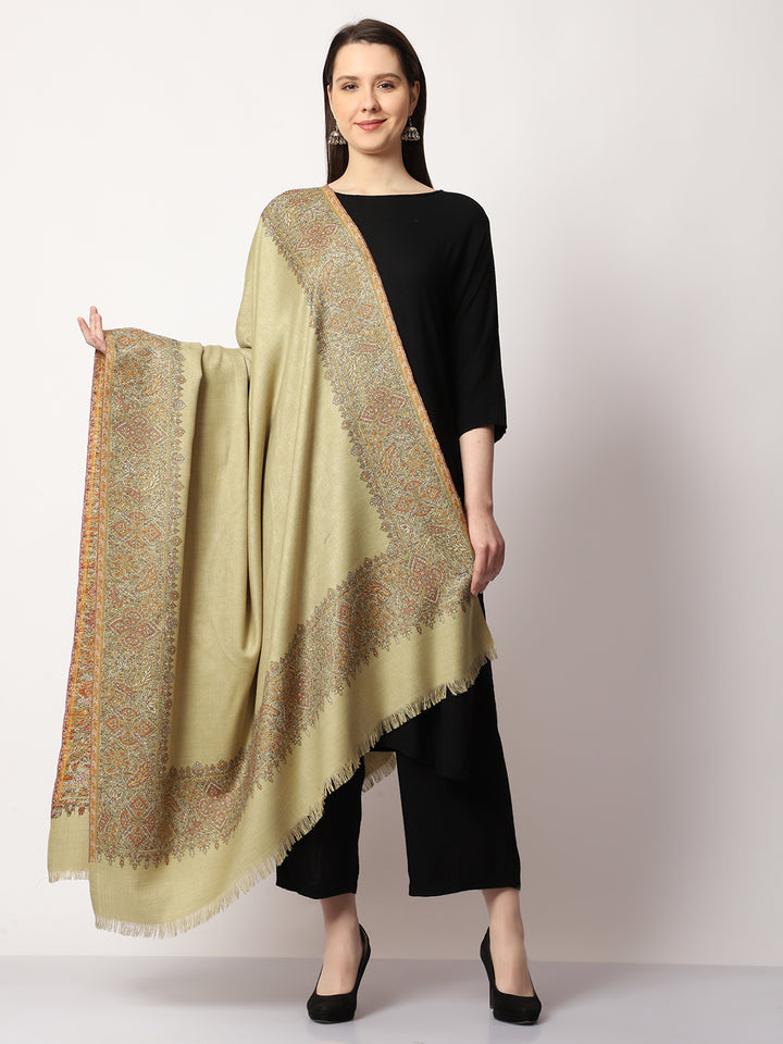 Women's Kani Wool Shawl