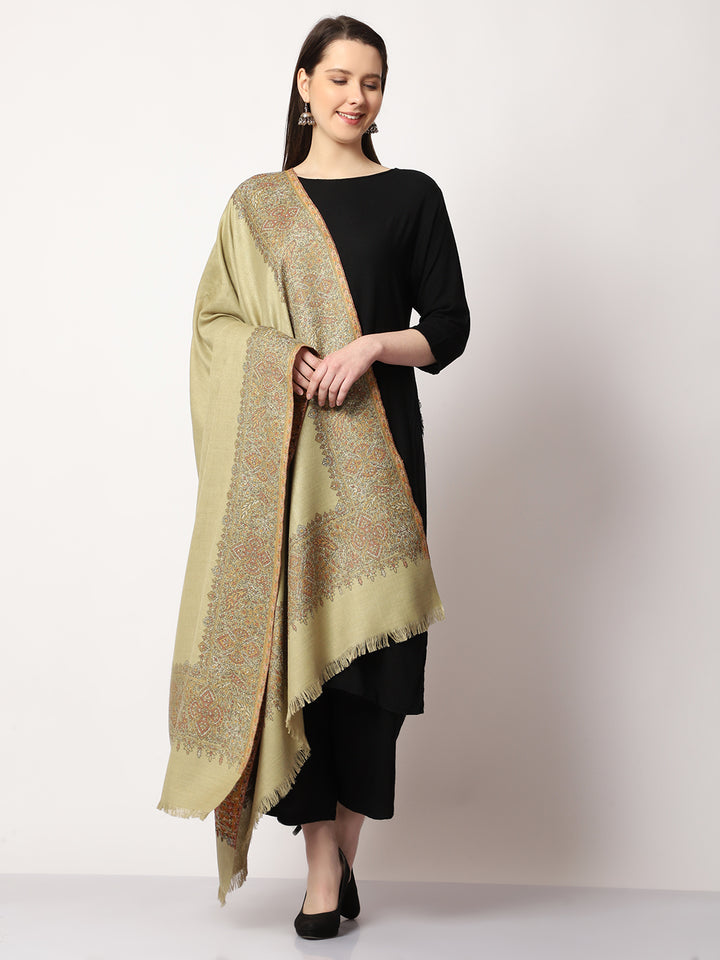 Women's Kani Wool Shawl
