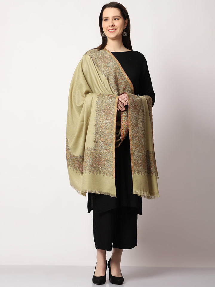 Women's Kani Wool Shawl