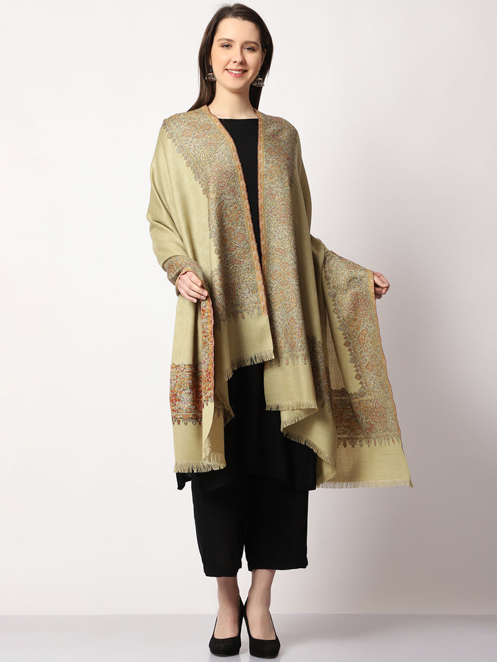 Women's Kani Wool Shawl