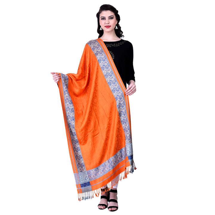 Women's Viscose Wool Stole