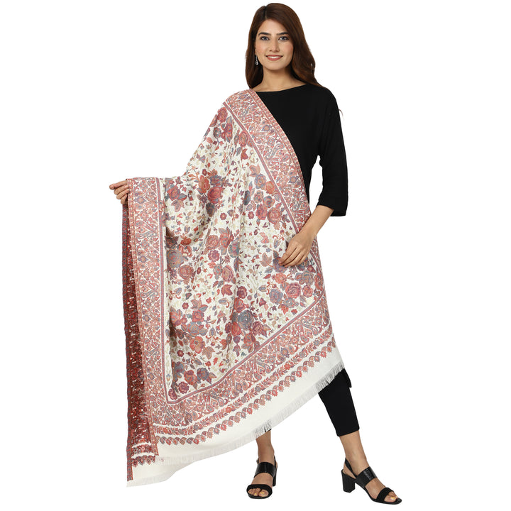 Women's Kani Wool Shawl