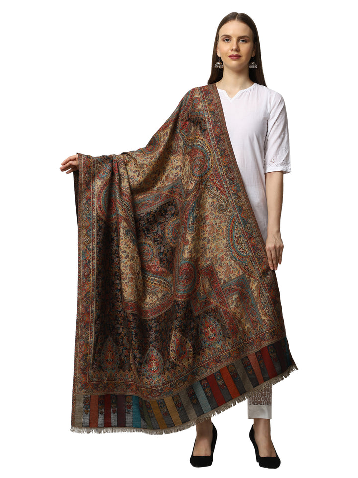 Women's Kani Wool Shawl