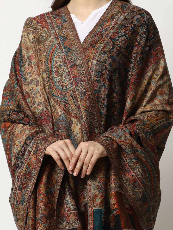 Women's Kani Wool Shawl