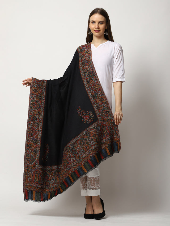 Women's Kani Wool Shawl