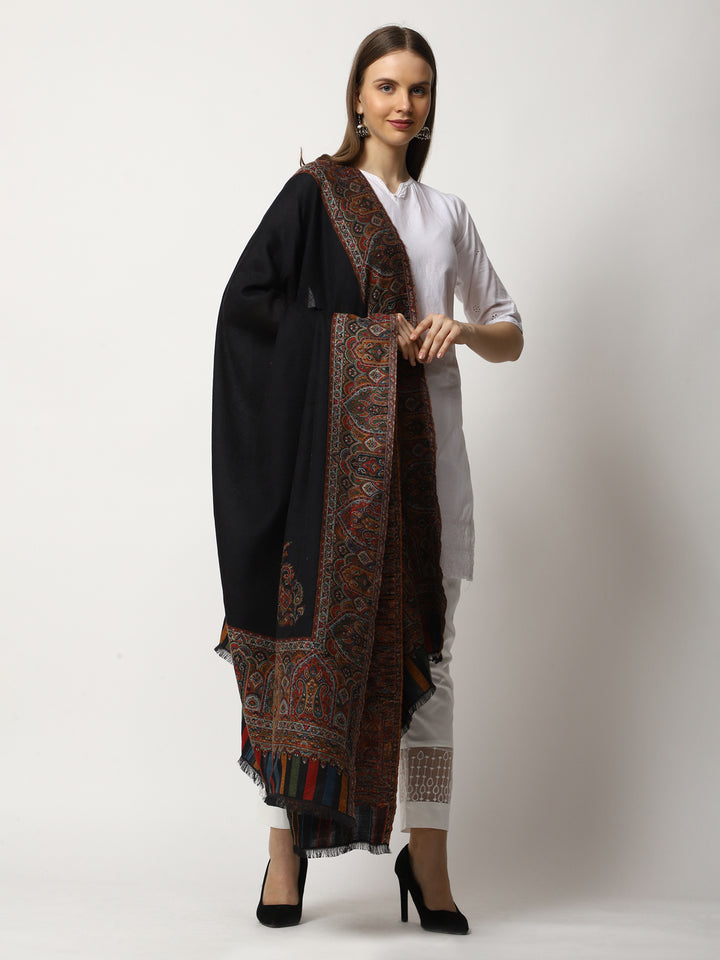 Women's Kani Wool Shawl