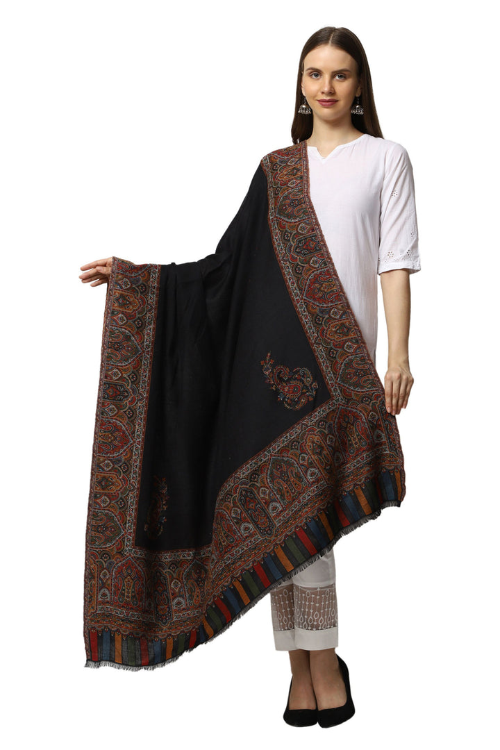 Women's Kani Wool Shawl