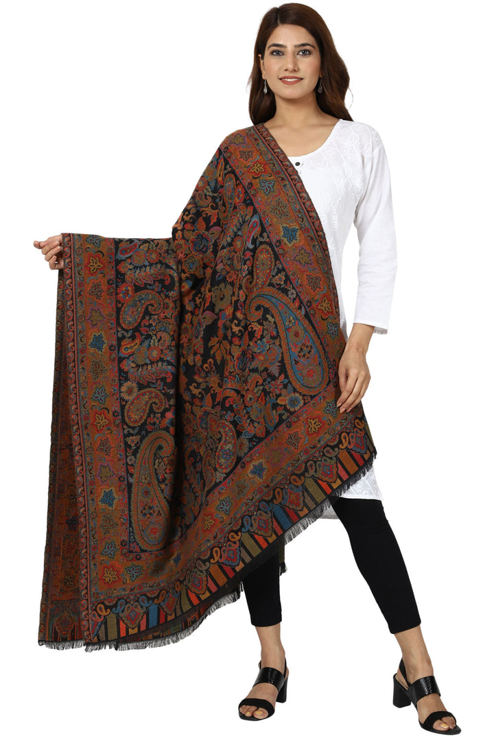 Women's Kani Wool Shawl