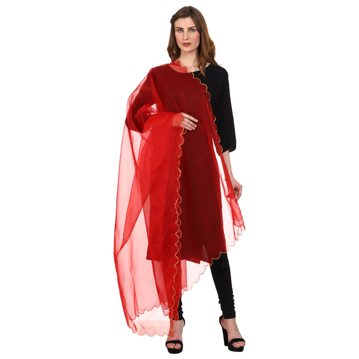Women's Organza Dupatta