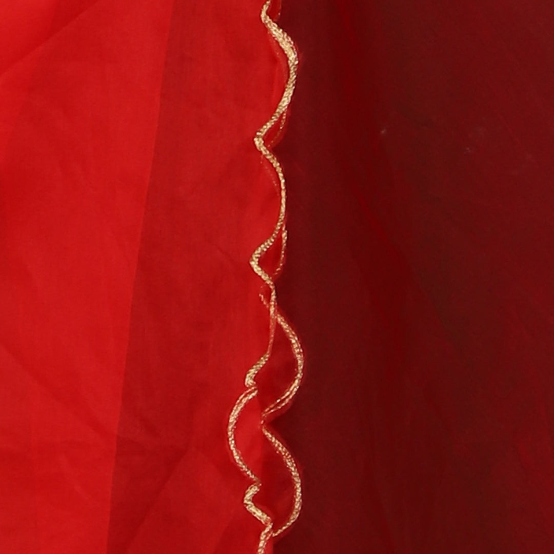 Women's Organza Dupatta