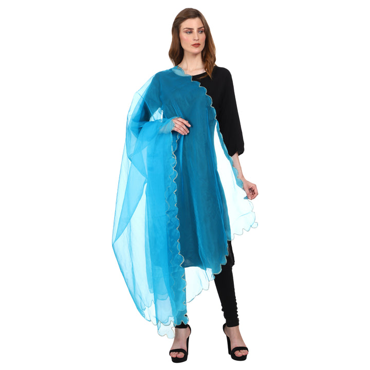 Women's Organza Dupatta