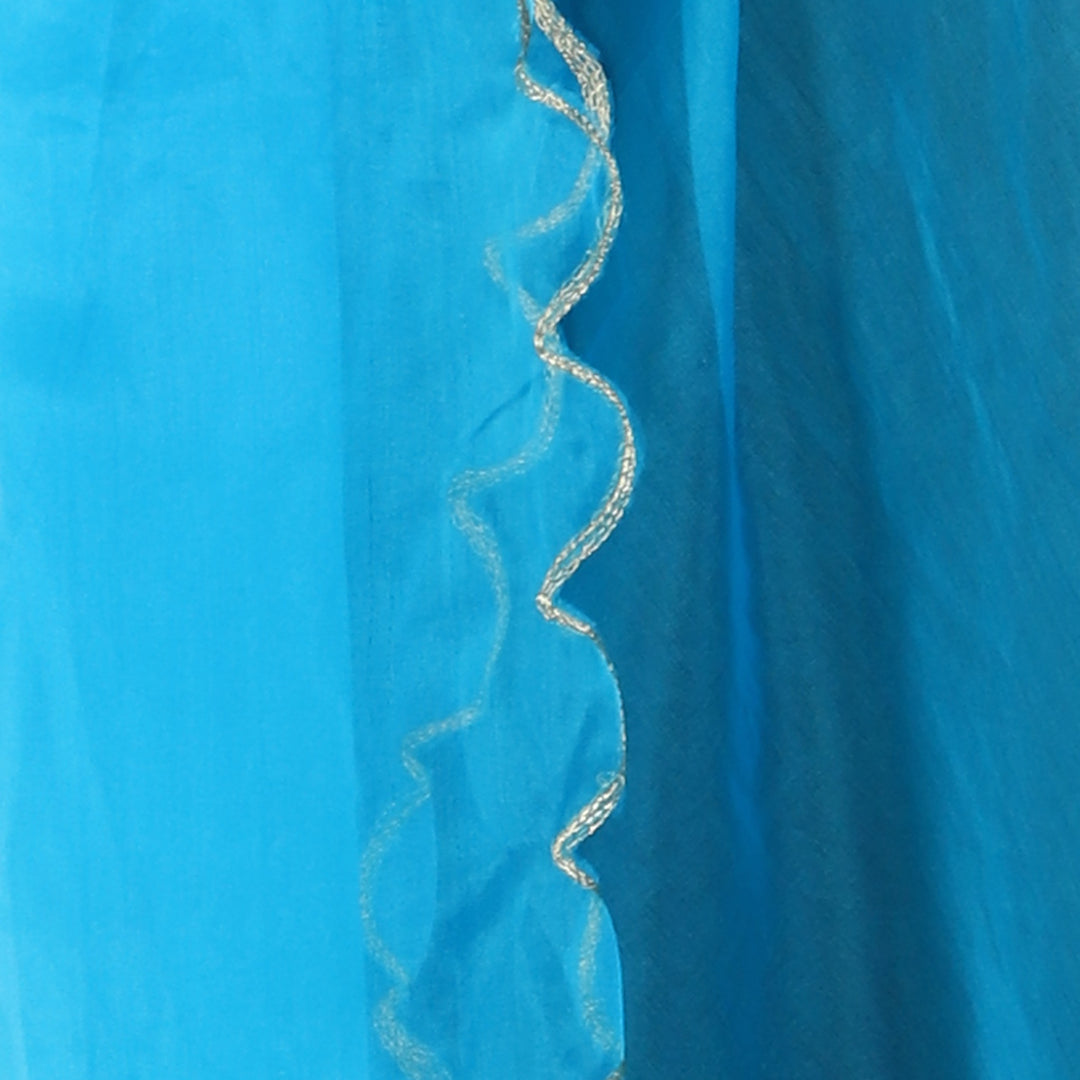 Women's Organza Dupatta