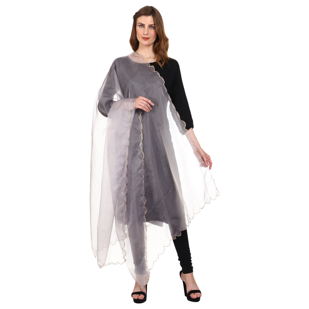 Women's Organza Dupatta