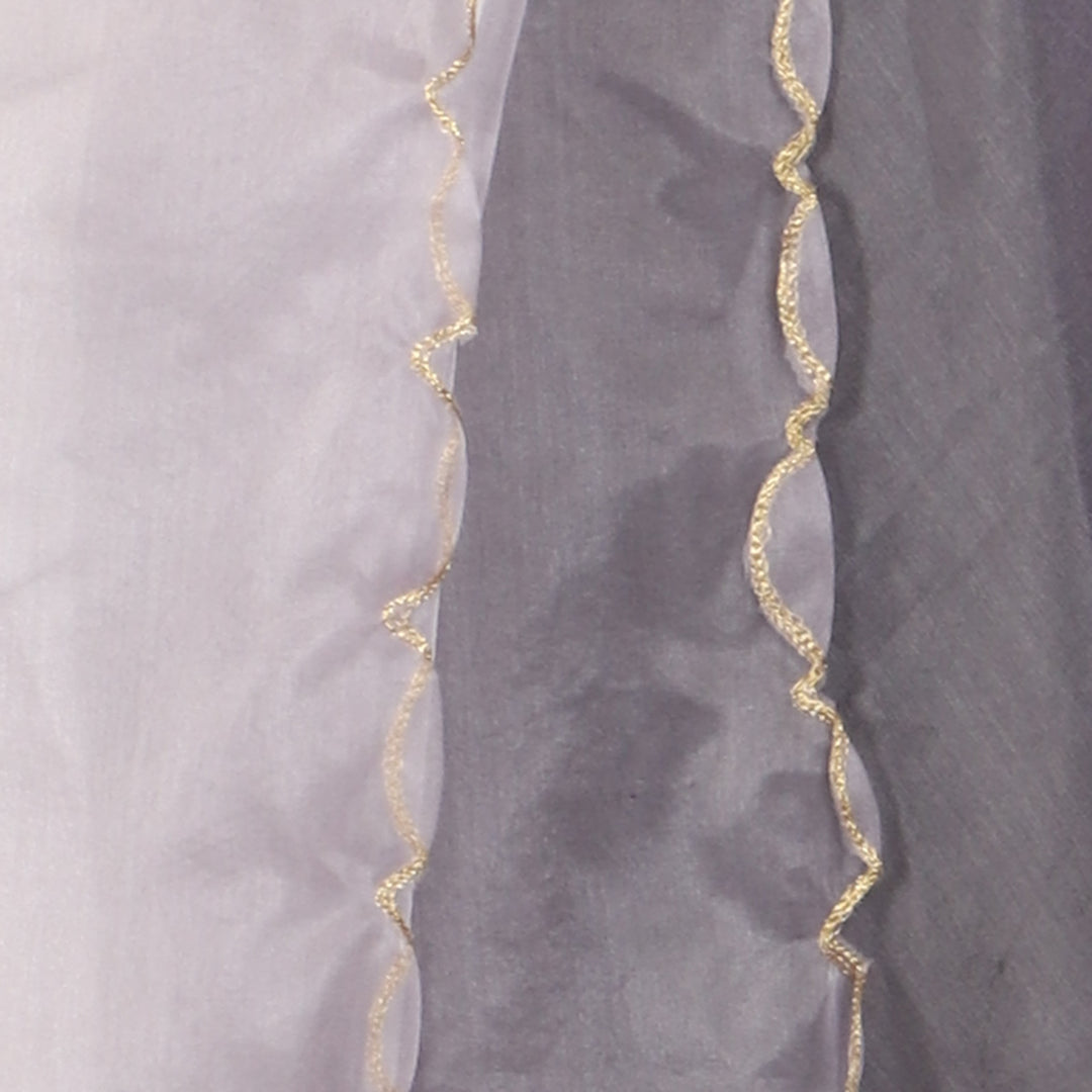 Women's Organza Dupatta