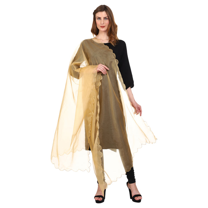 Women's Organza Dupatta