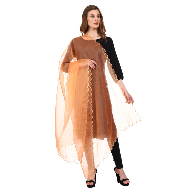 Women's Organza Dupatta