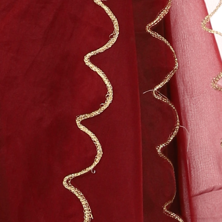 Women's Organza Dupatta