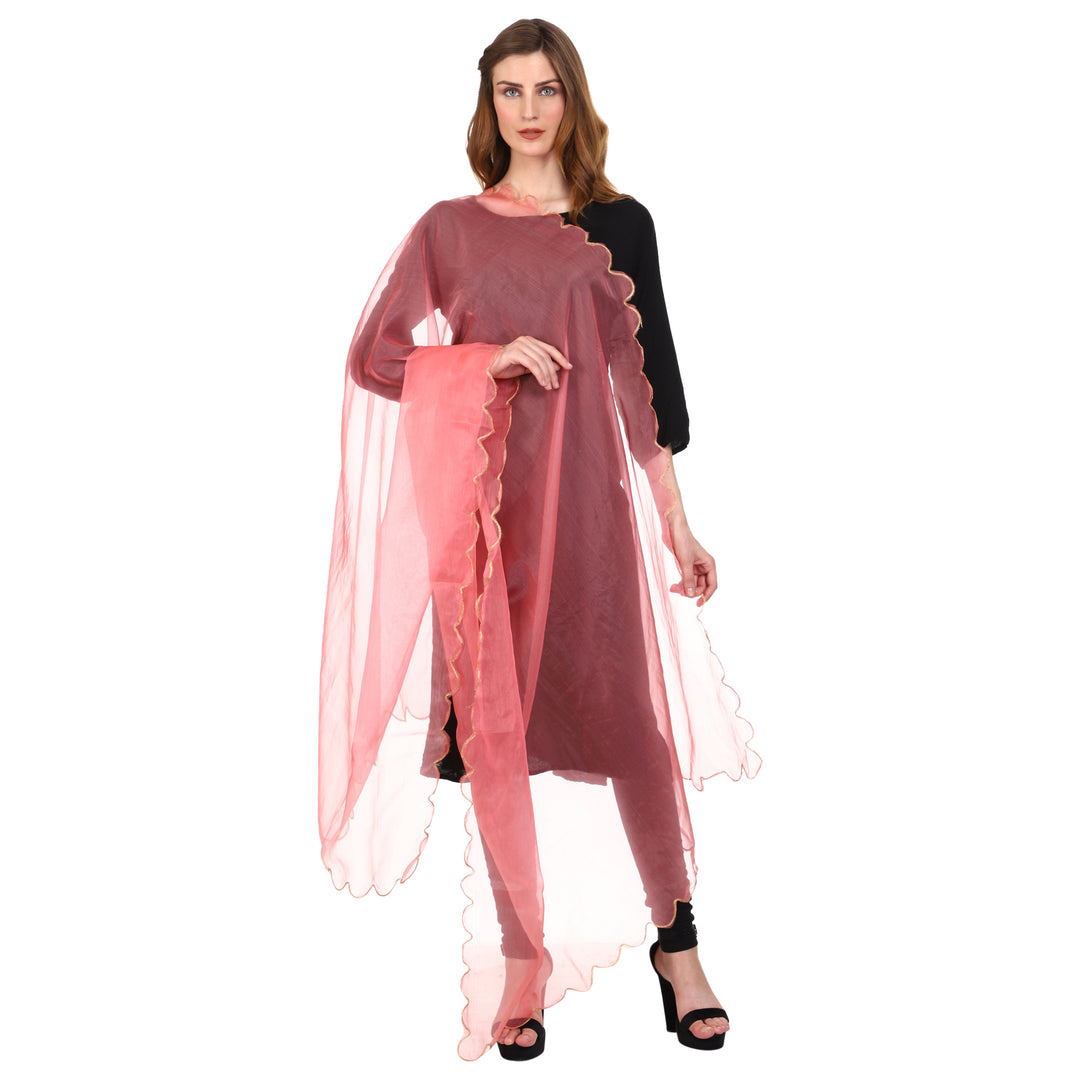 Women's Organza Dupatta