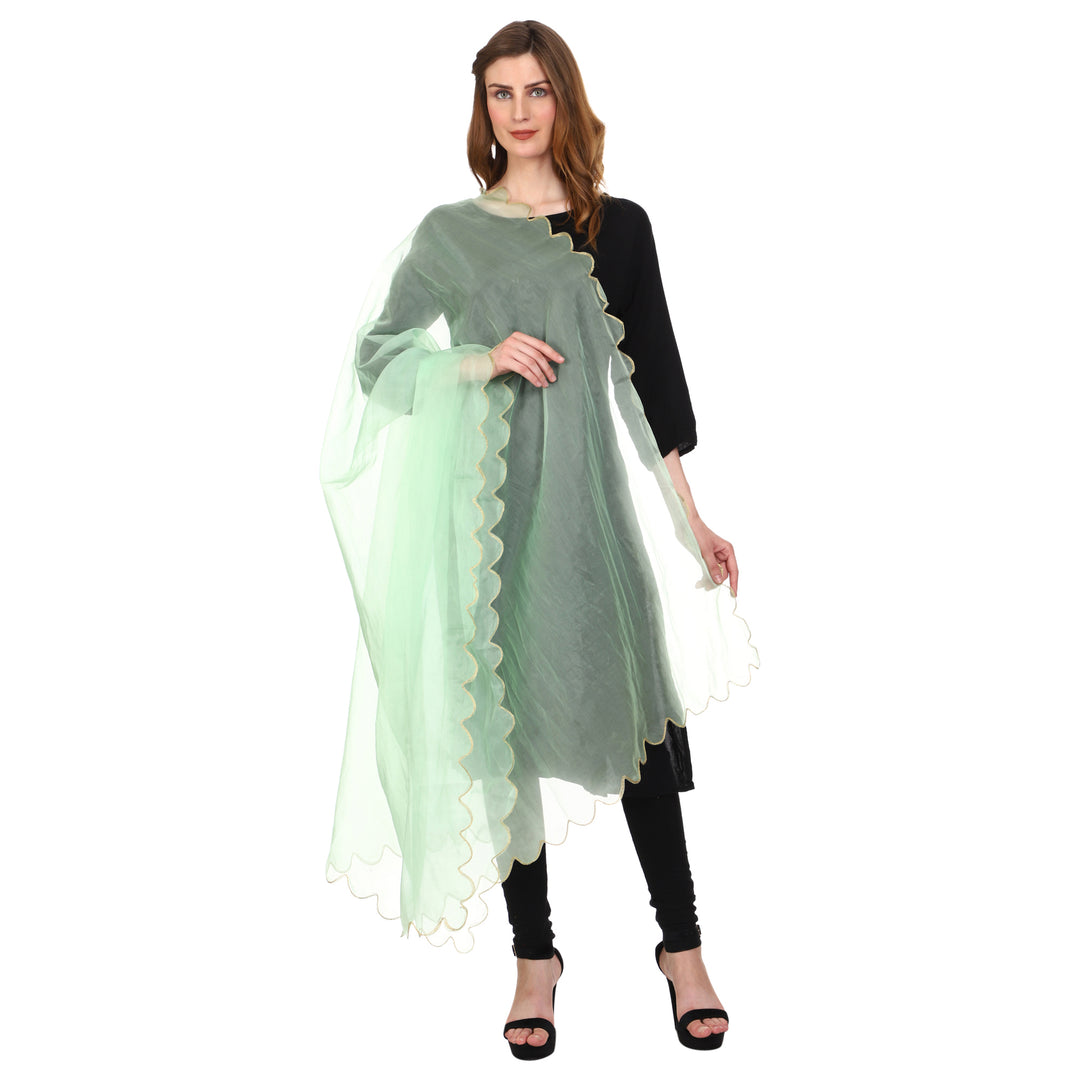 Women's Organza Dupatta