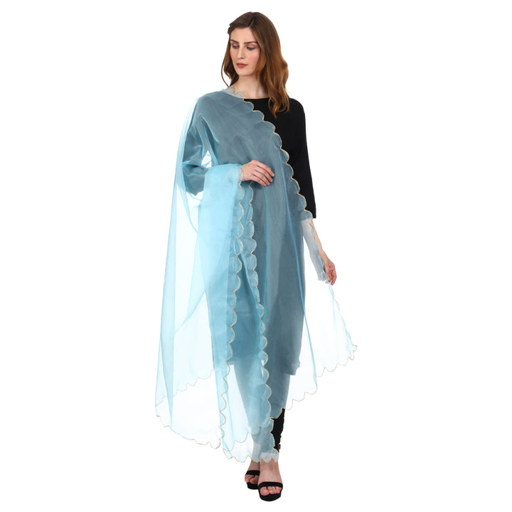 Women's Organza Dupatta