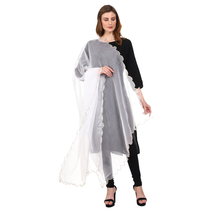 Women's Organza Dupatta