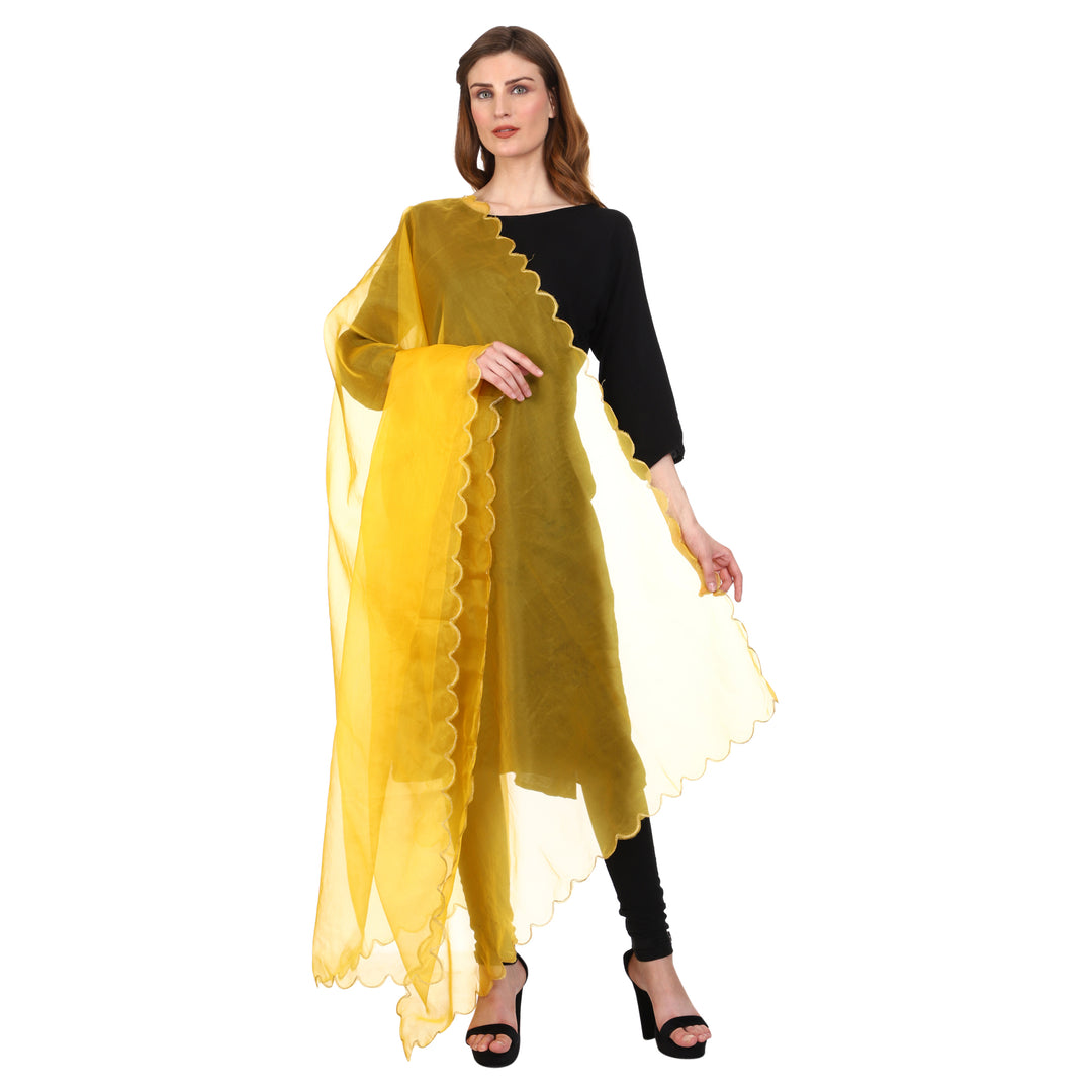 Women's Organza Dupatta