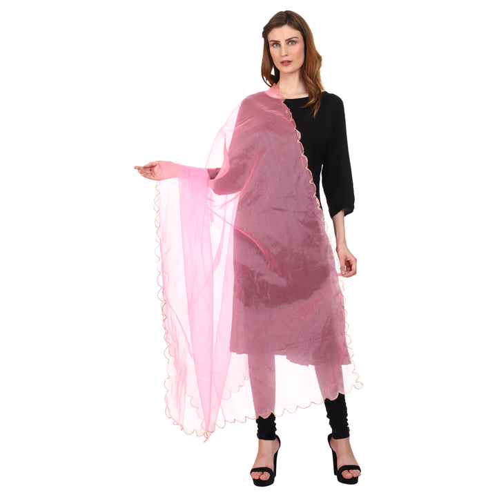 Women's Organza Dupatta